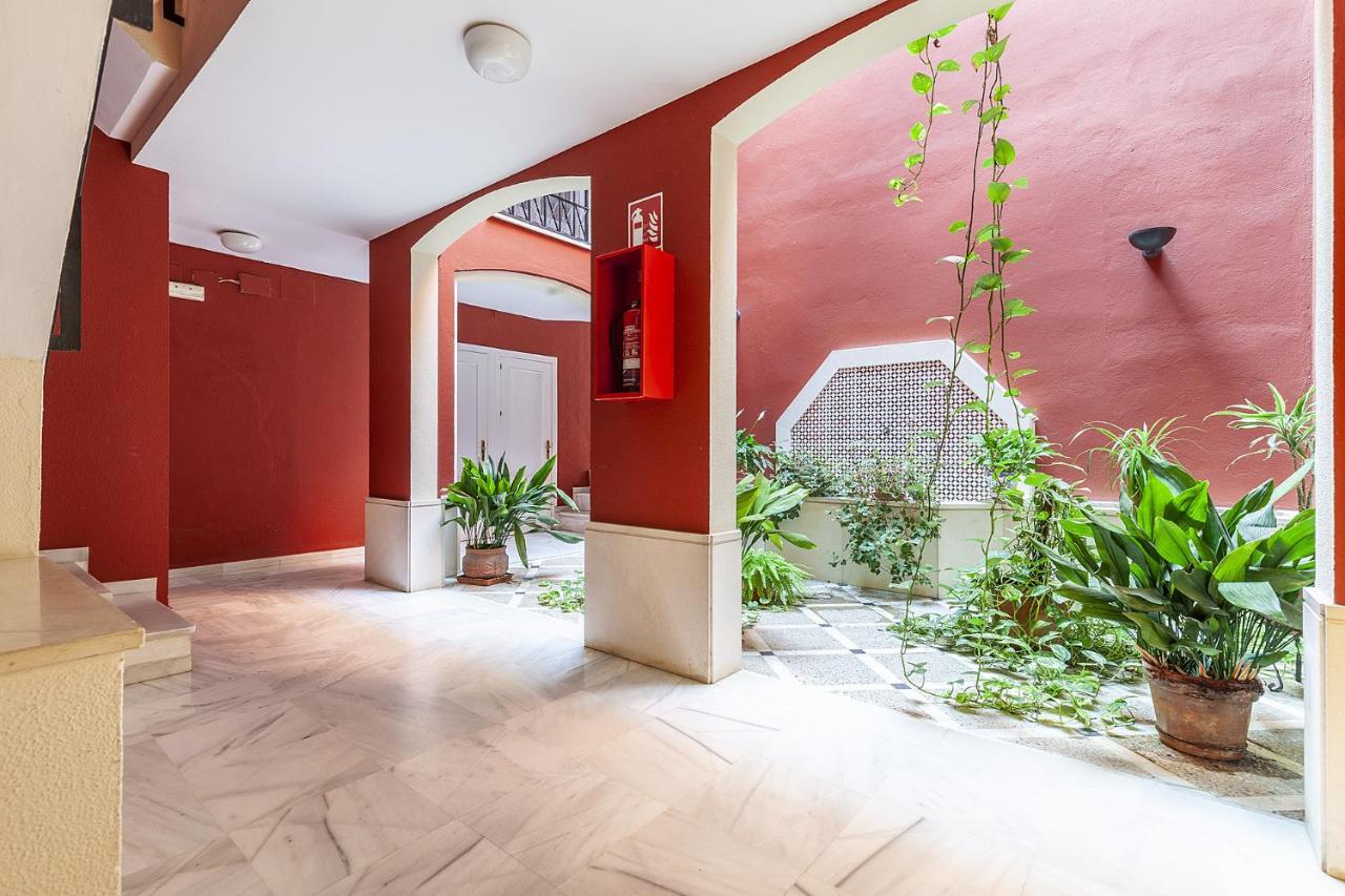 塞维利亚Precioso En Santa Cruz Lirio Bajo公寓 外观 照片